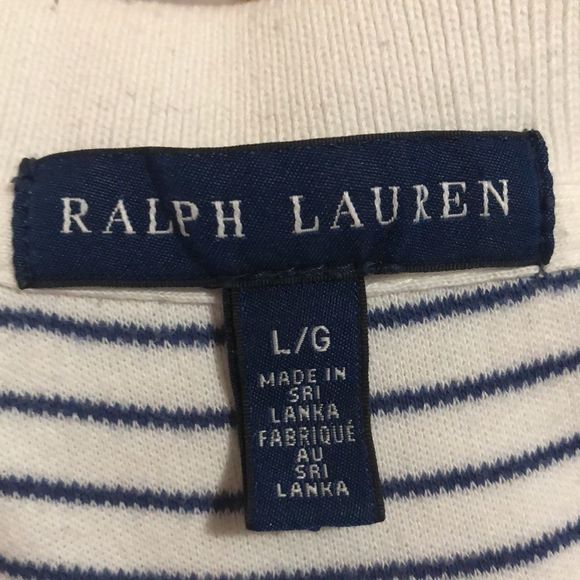 RALPh LAUREN POLO DRESS - Picture 4 of 4